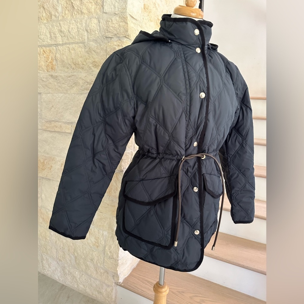 Moncler Ars Hooded Jacket - Picture 5 of 9